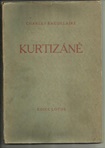 Kurtizáně - Baudelaire Charles