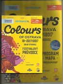 Colours of Ostrava 2017 - program